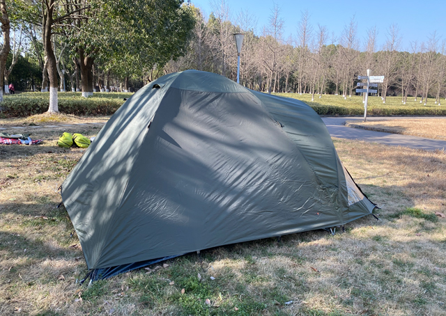 Carp Tents