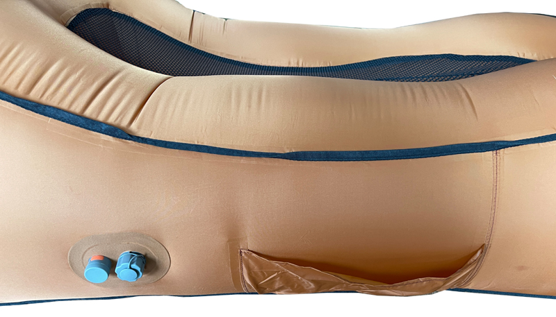 inflatable floating bed TLB2022